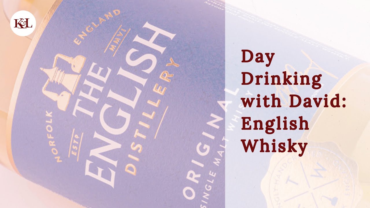 Day Drinking with David: English Whisky Crazy Deals!
