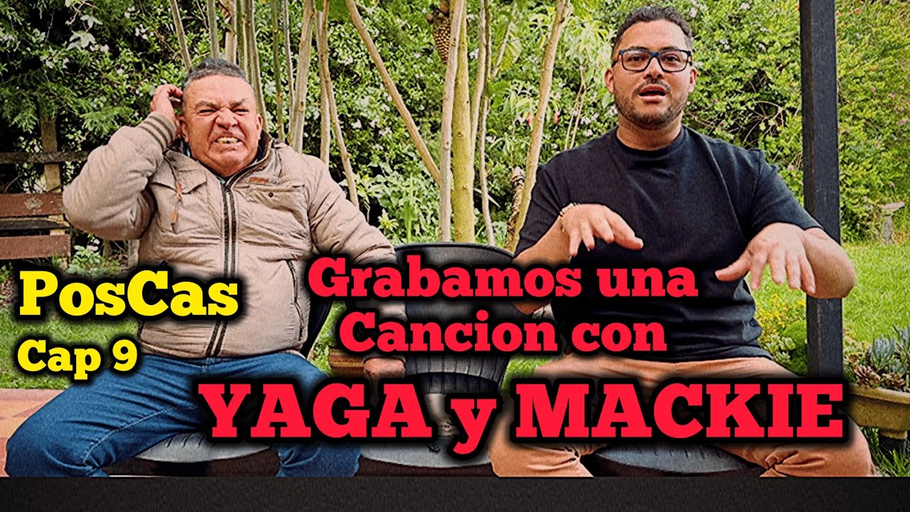 Grabamos un Reggaetoon - PosCas Capitulo 9 - Los Culebreros