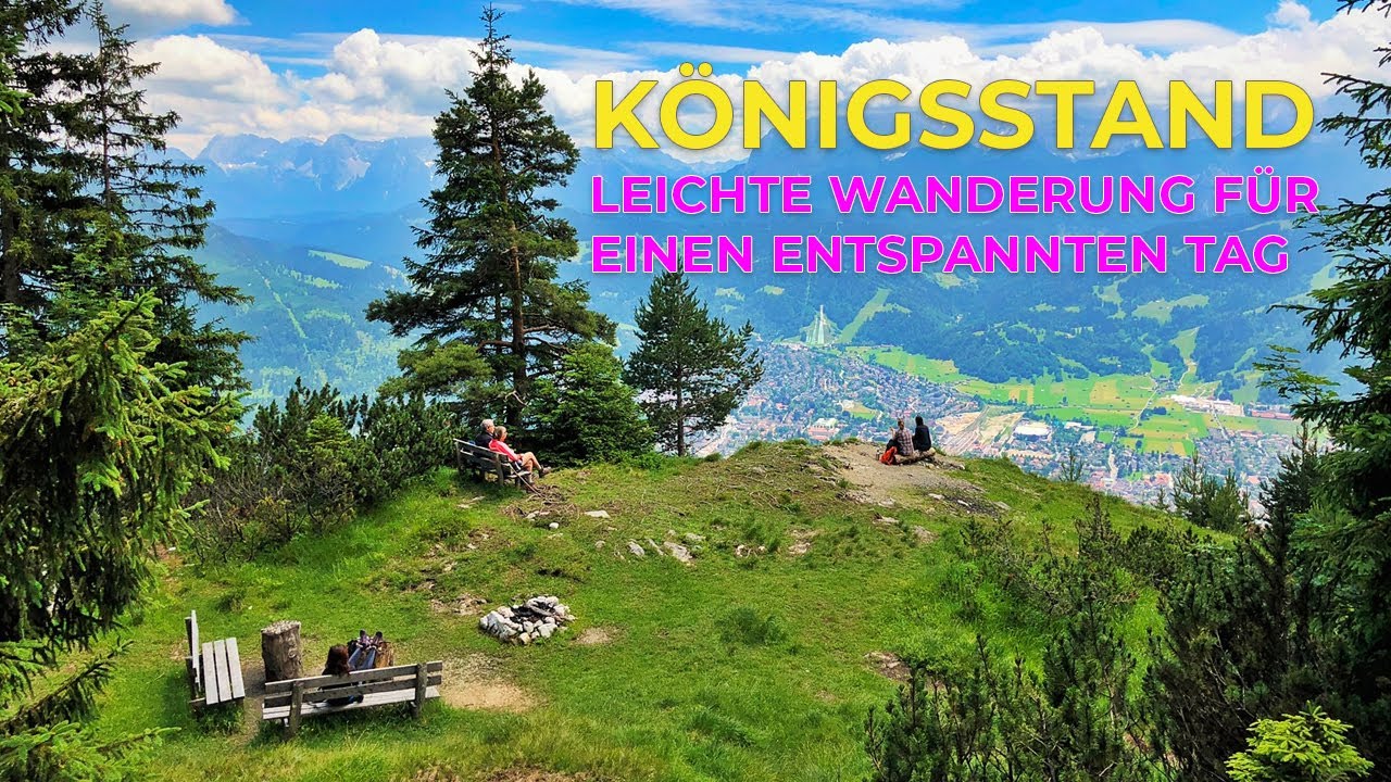 K&ouml;nigsstand Wanderung: Wenn der Bergschuh die Sohle verliert