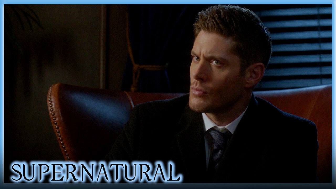 The Most Holy of Men | Supernatural