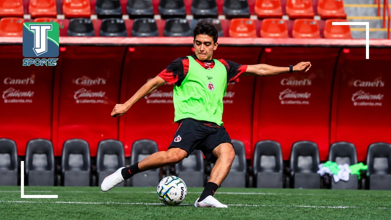 Xolos prepara el regreso de su joya: Gilberto Mora trabaja fuerte para jugar contra Le&oacute;n