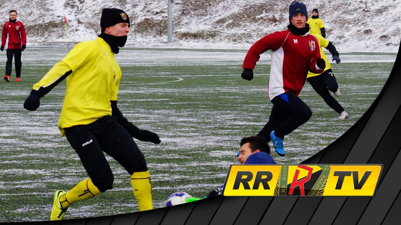 Sparing: Orzeł Miedary - Ruch Radzionk&oacute;w