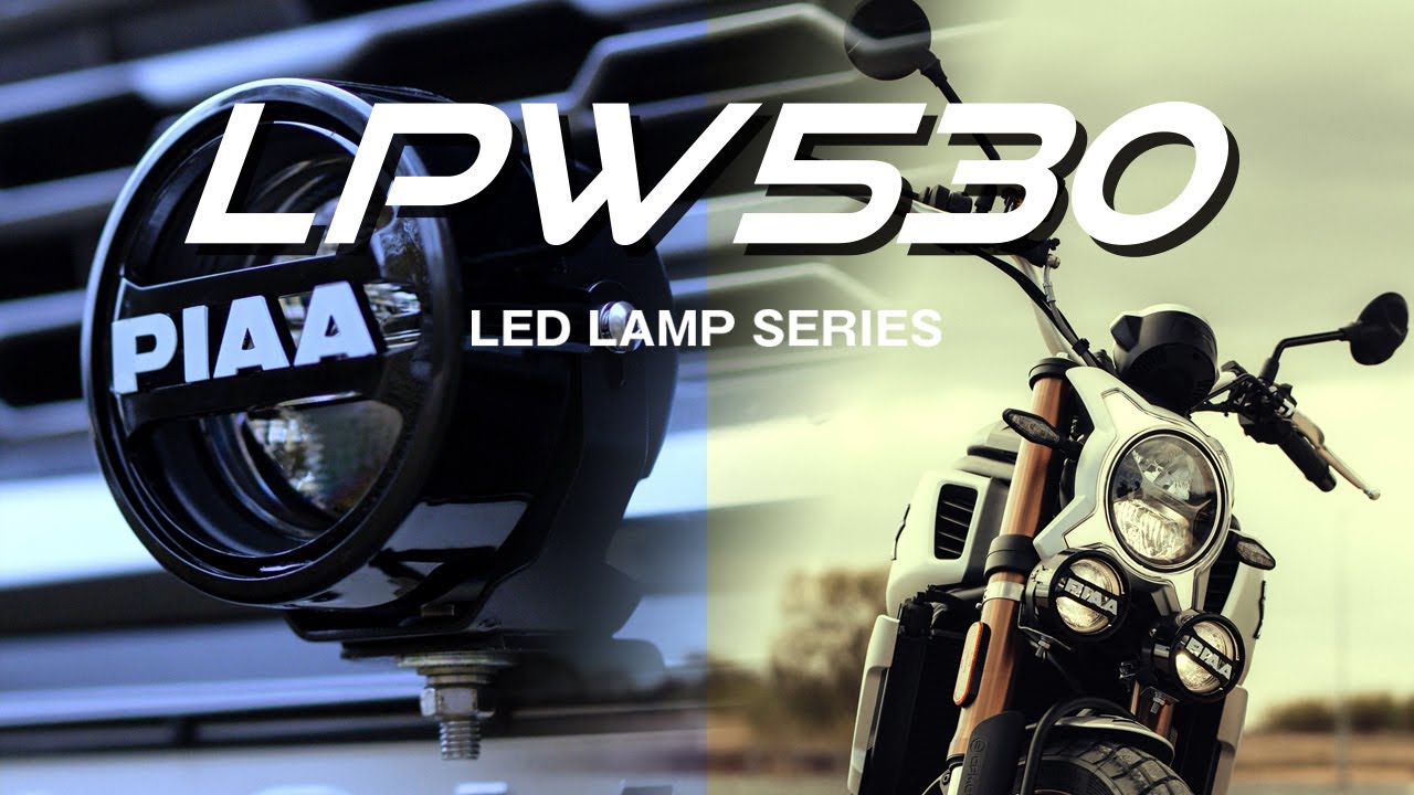 PIAA LPW530