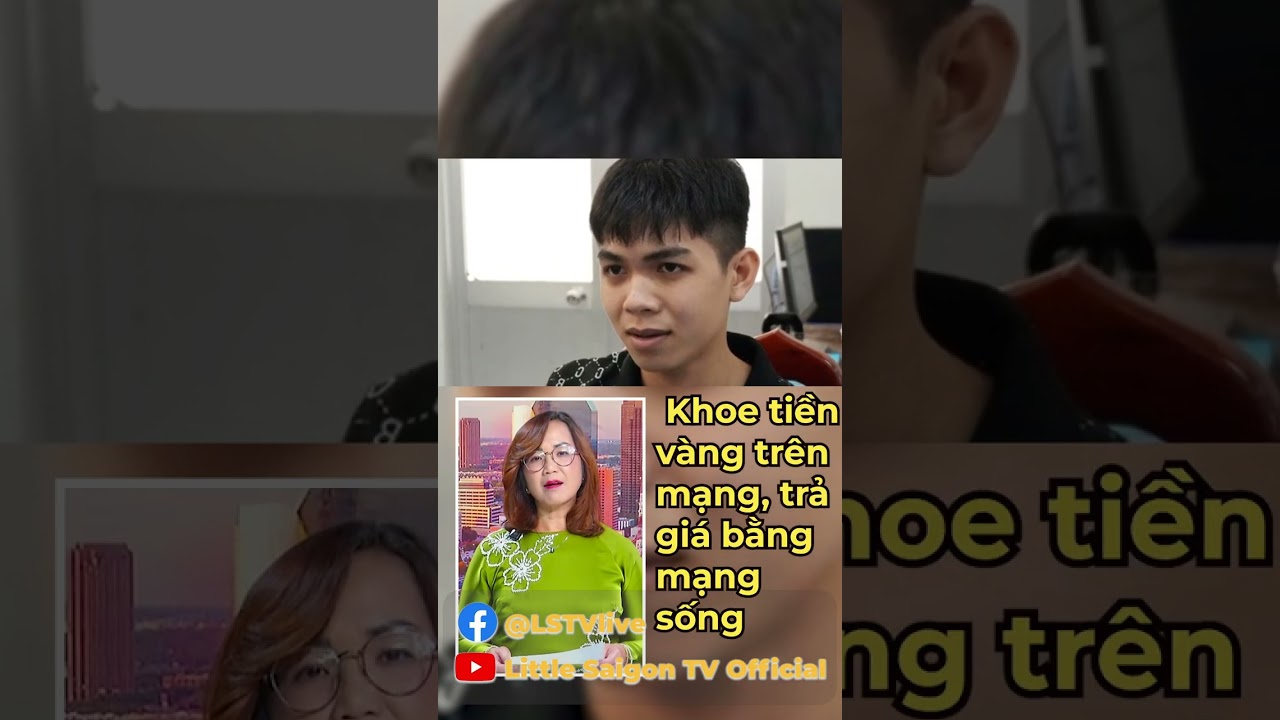 Khoe ᴛɪềɴ ᴠ&agrave;ɴɢ tr&ecirc;n mạng, trả gi&aacute; ʙằɴɢ ᴍạɴɢ sốɴɢ