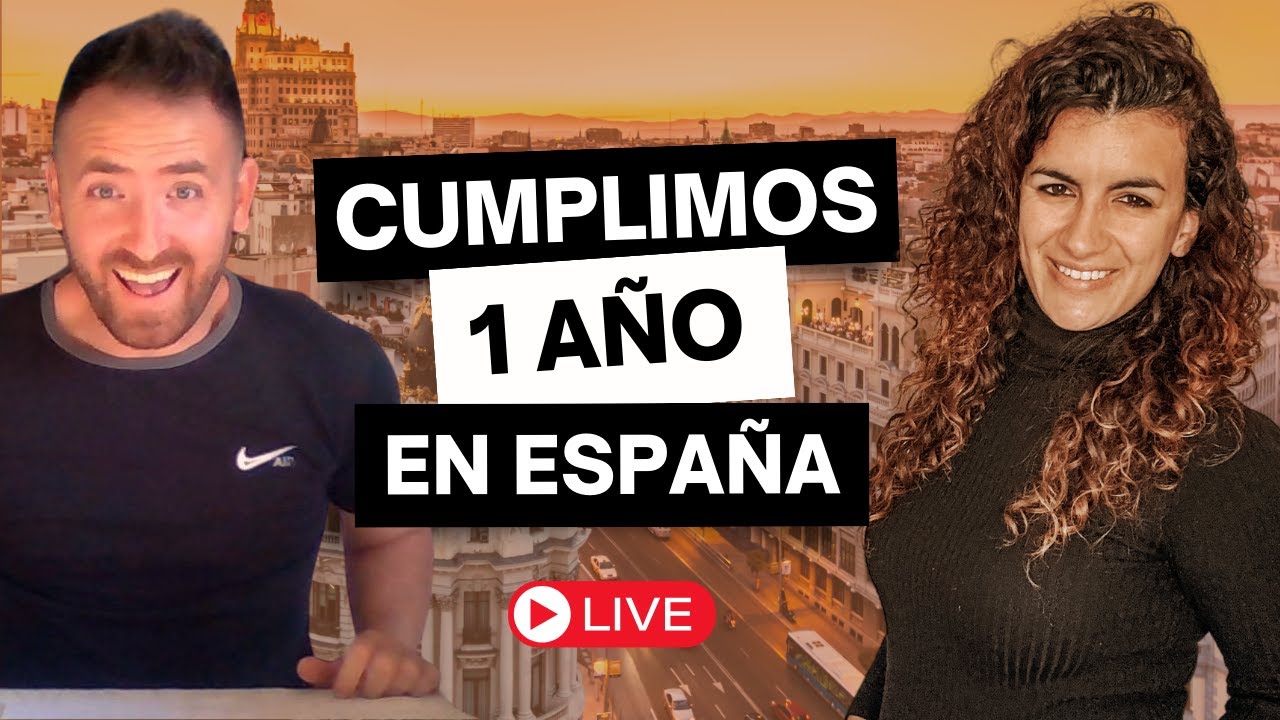 🎉🇪🇸 1 AÑO EN ESPAÑA 🎉¡UN Vivo junto a PASTOR COMUNICA! 🎥 #argentina en #graus