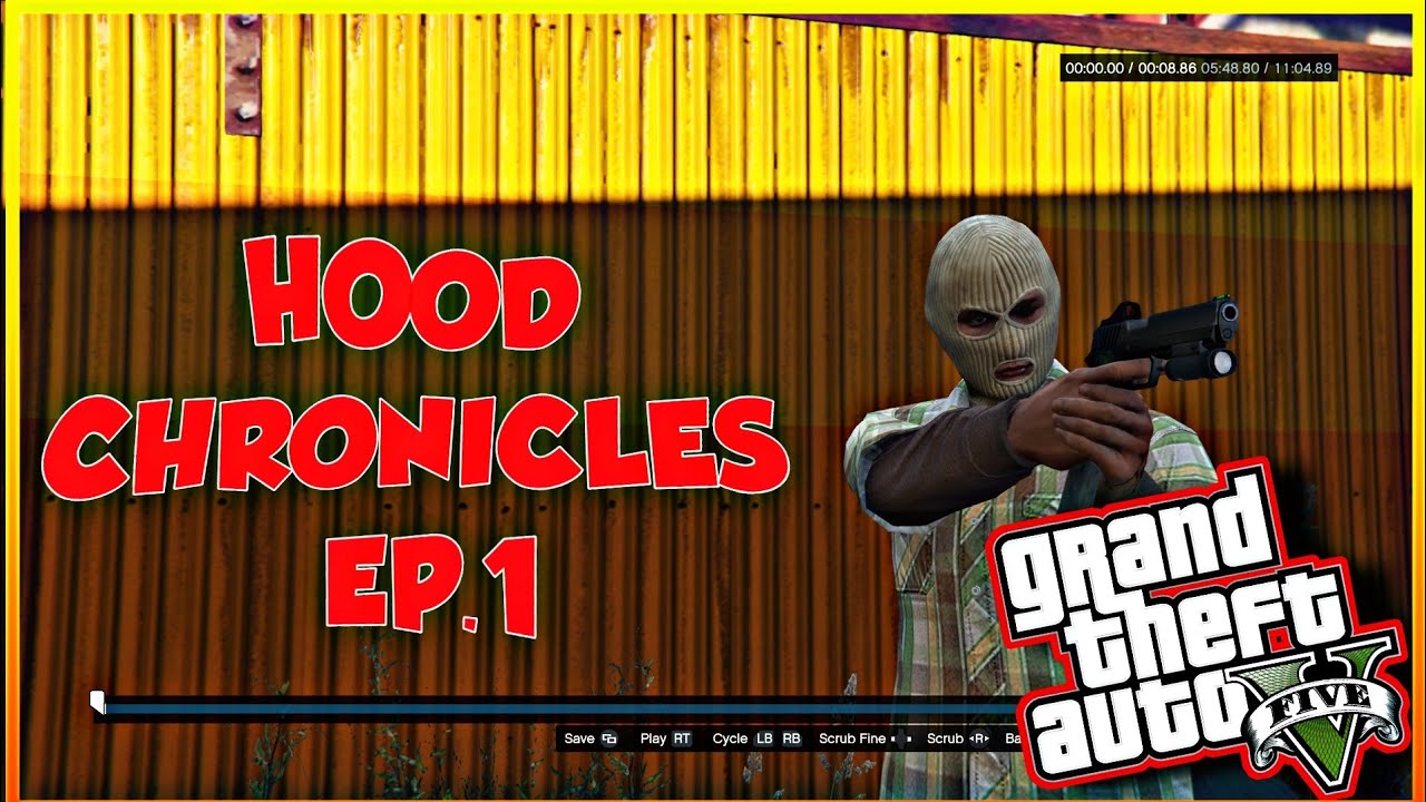 HOOD CHRONICLES EP. 1 