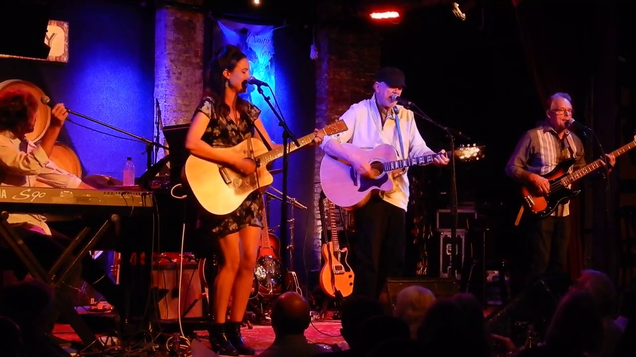 Rose Of Cimarron  Poco with Chelsea Williams The City Winery NYC 9/13/2017