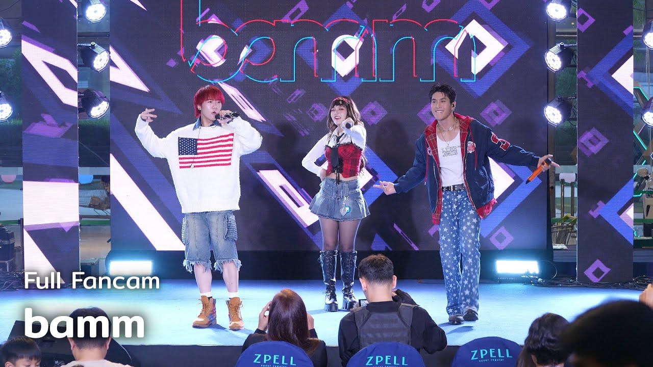 [Full Fancam] bamm @ KPN Music Competition 2024 | 241123