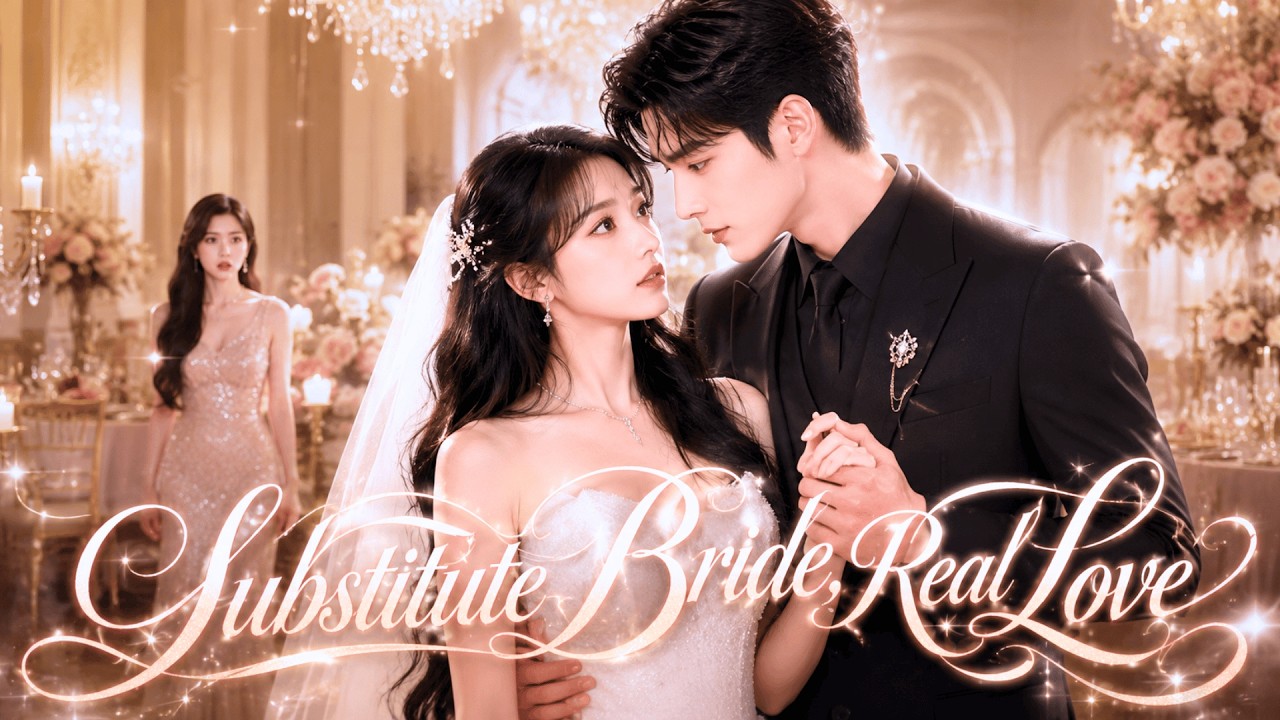 Forced to Become My Sister&rsquo;s Bride Substitute&hellip; I Never Expected My Husband to Fall First 💘