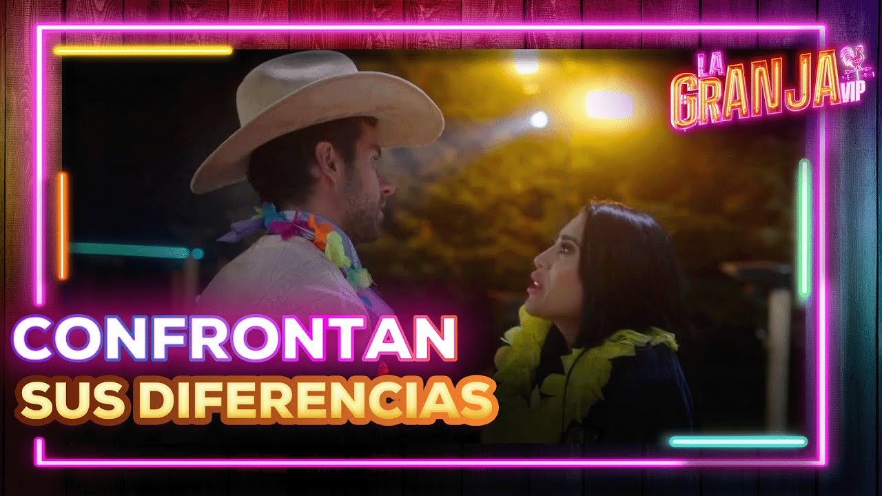 Eleazar G&oacute;mez y Kim Shantal hablan sobre las diferencias que han tenido las &uacute;ltimas semanas.