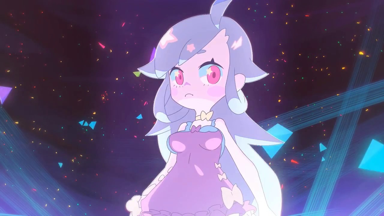 2017 巴哈姆特 ACG 創作大賽 - 動畫組 - 宇宙第一不幸少女