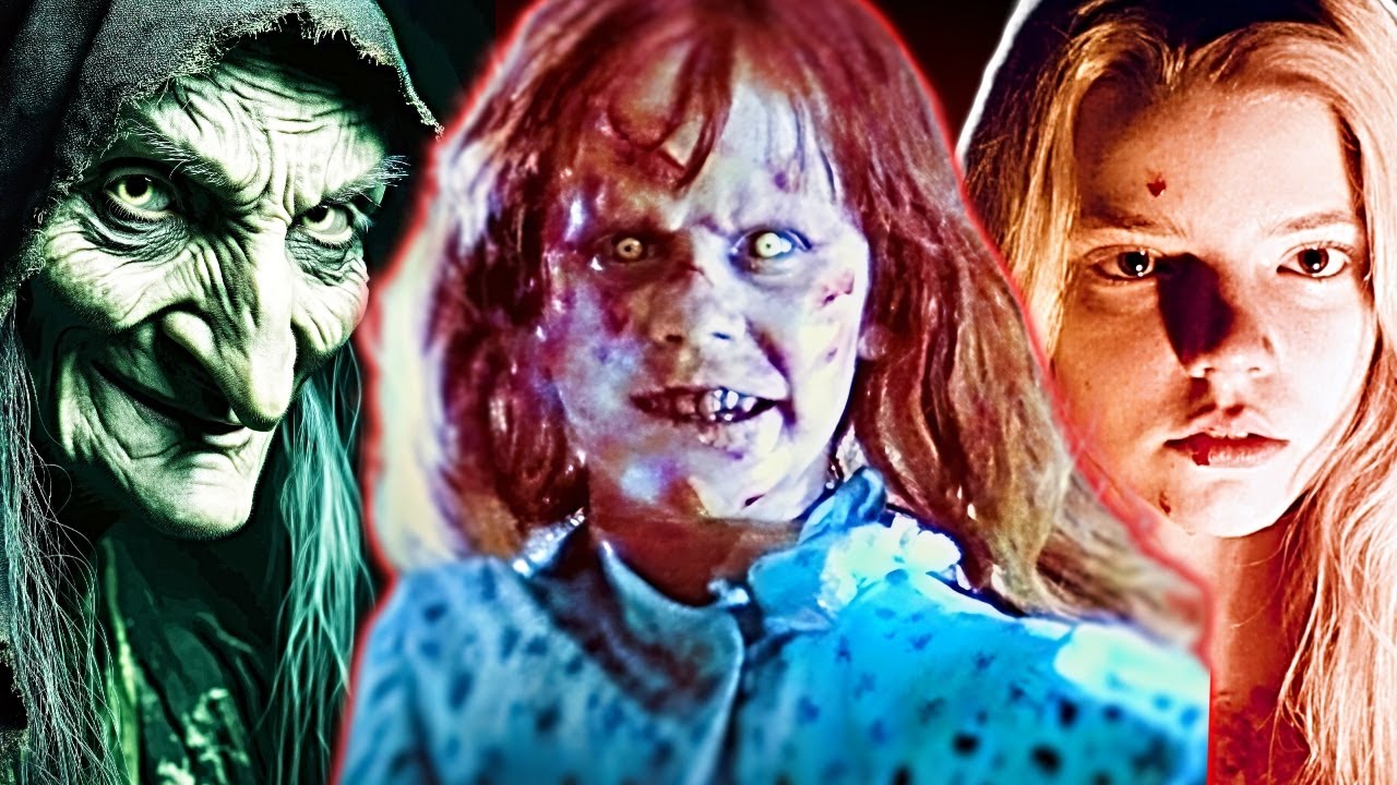 Top 12 Disturbing Religious Horror Films - Explored