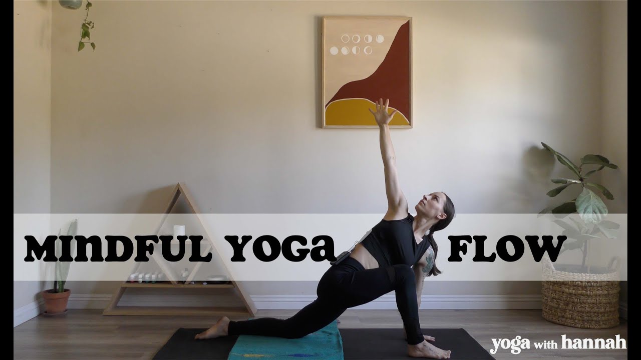Mindful Yoga Flow