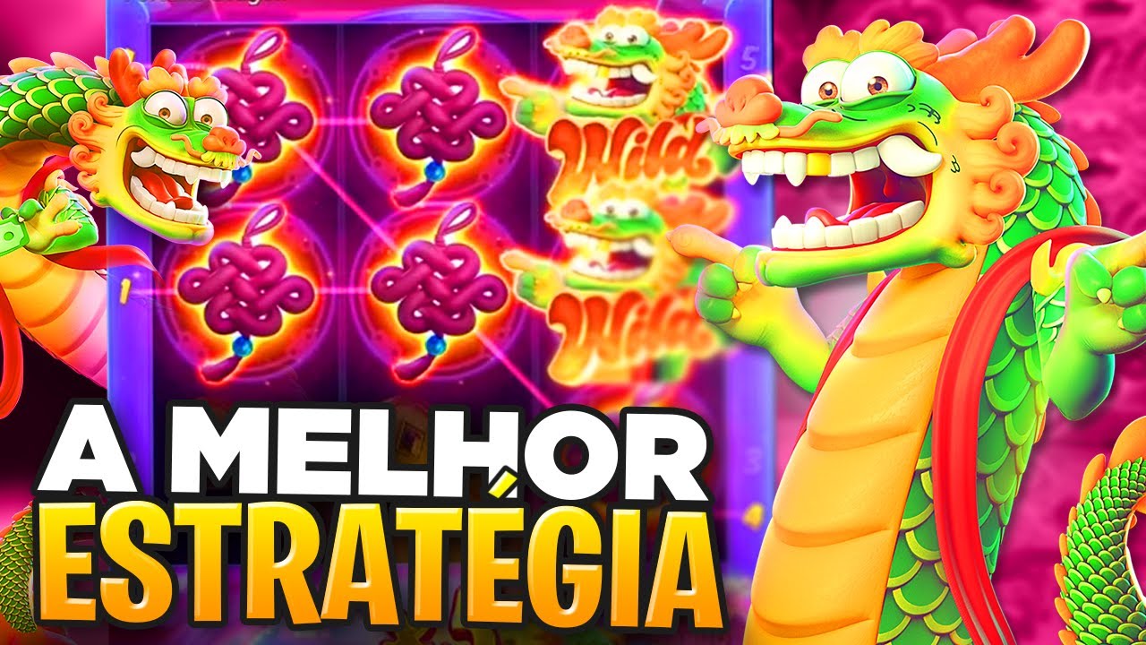 FORTUNE DRAGON COMO JOGAR NO DRAG&Atilde;OZINHO ESTRAT&Eacute;GIA FORTUNE DRAGON JOGO DO DRAG&Atilde;O!