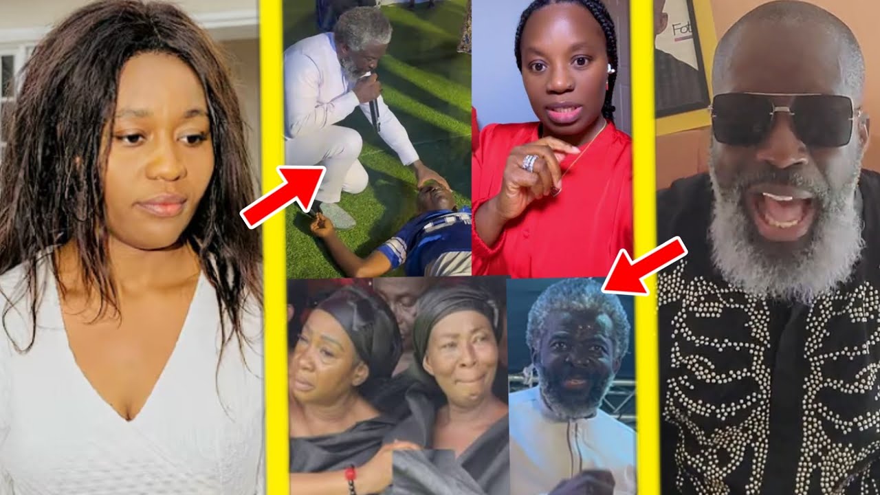 MAD MAN! 🔥 Kumchacha & Odo Bronii Fans EXPLODE Over Papa Shee After Legal Wives Crusade! 💥