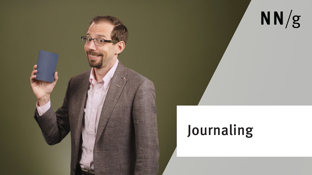 Improving Your Decision-Making With Journaling