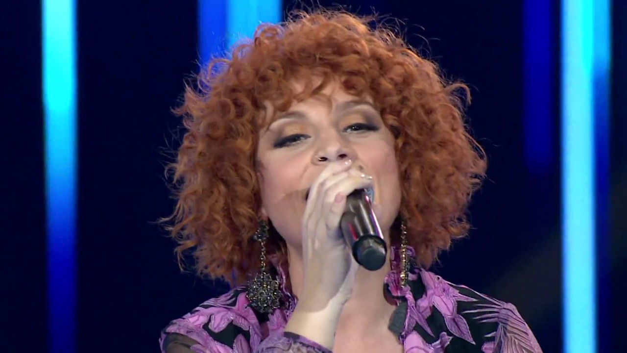 Η Επιμονή Σου - Ελεωνόρα Ζουγανέλη | LIVE @The Voice Of Greece