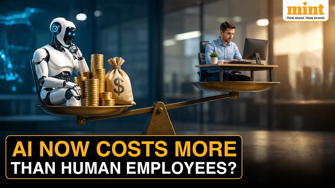 Microsoft, Uber Hit: AI Cost Crisis as Compute Spending Surpasses Human Workforce Costs