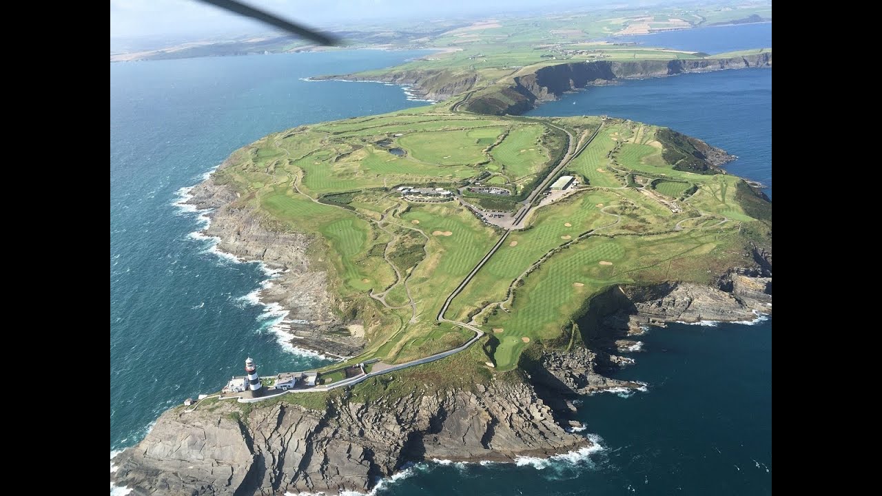 Old Head Golf Links, Kinsale, County Cork  Ireland