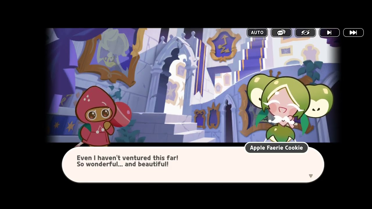 1 Hour 'Story: Spire of Shadows #5 / Tower of All Knowledge' Music Soundtrack OST Cookie Run Kingdom