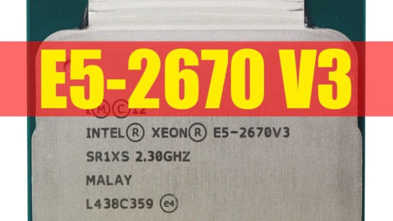 ✅ Комплект материнской платы с процессором с Алиэкспресс Atermiter X99 Xeon E5 2670 V3
