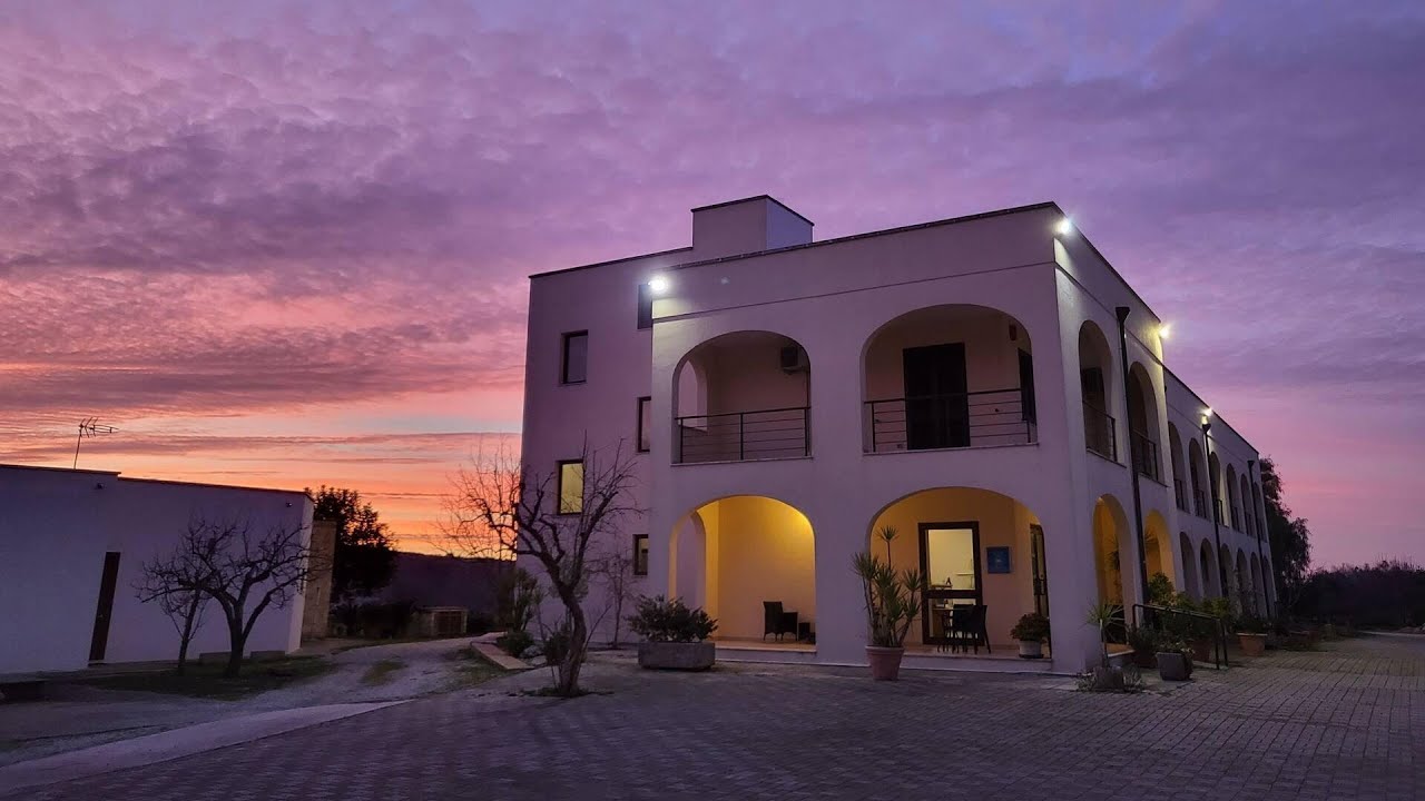 Hotel Salento, Specchia, Italy | Travel With Divya