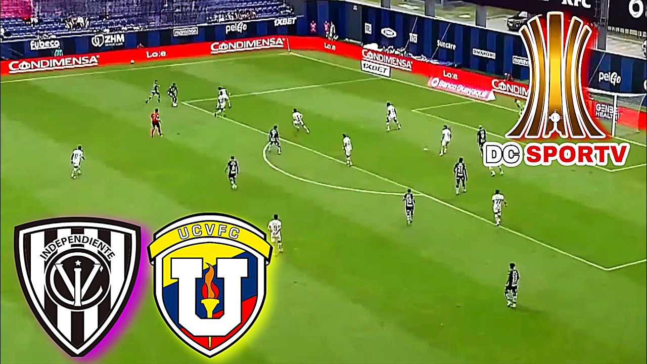 Independiente del Valle vs Universidad Central 2026 Copa Libertadores EN VIVO
