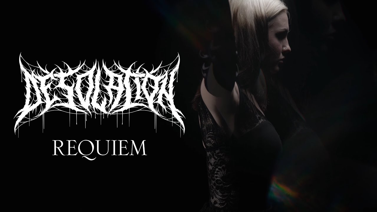 DESOLATION - REQUIEM (OFFICIAL VIDEO)