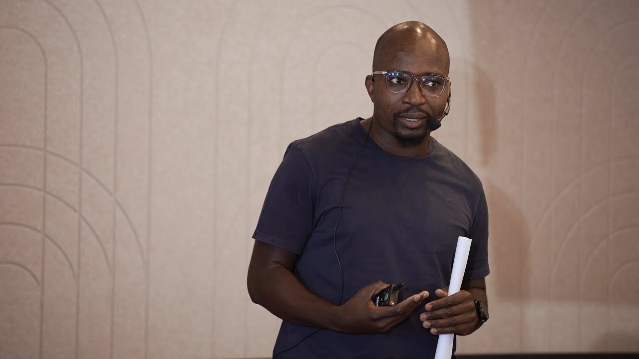 Sustainable business models for a water-scarce future | Rendani Maphiswana | TEDxJohannesburg