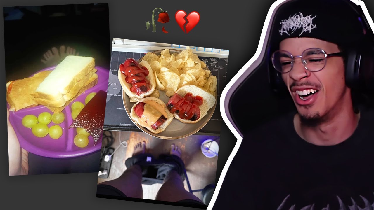 Rating My Viewers' Food Was A Mistake.