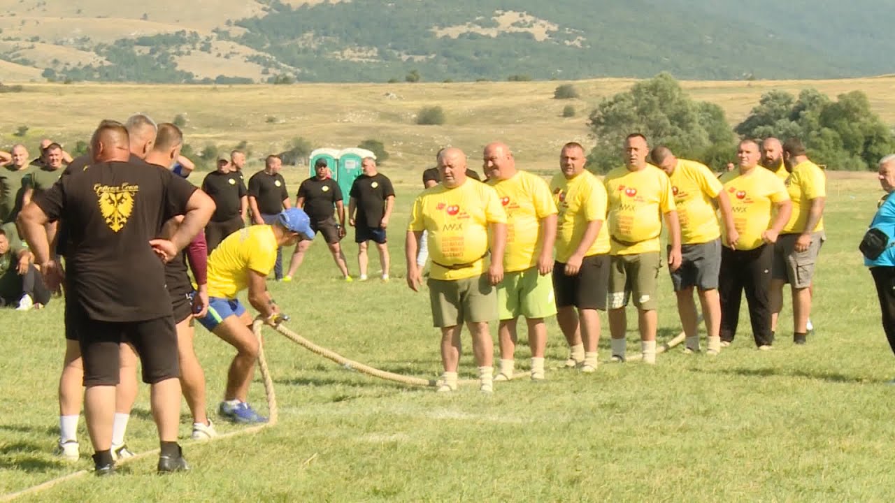 Fenomeni: Nevesinjska olimpijada
