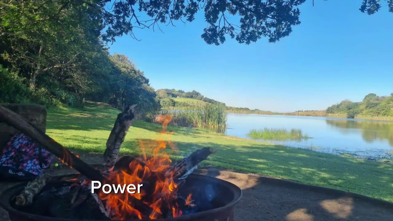 Lakeside Chalet and Camping