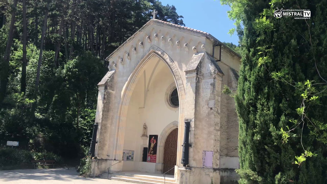 30.2019 - Sanctuaire de Notre Dame de Fresneau - Marsanne (Drôme)
