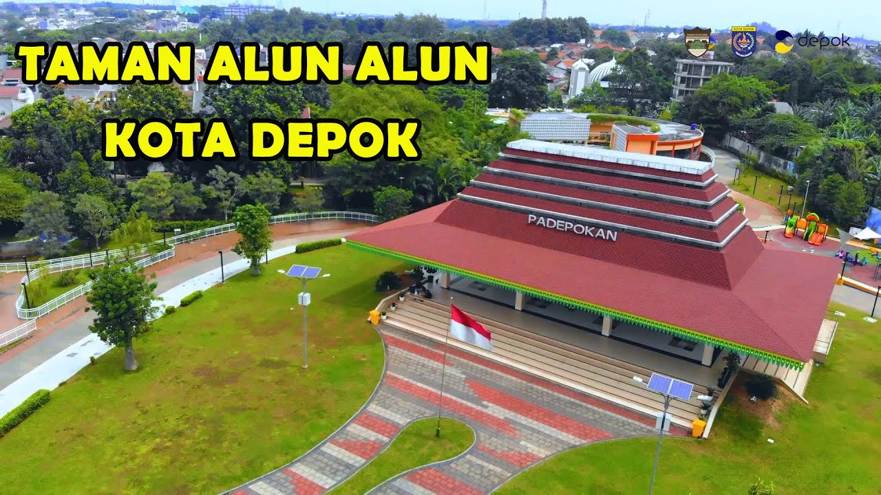Taman Alun - Alun Kota Depok