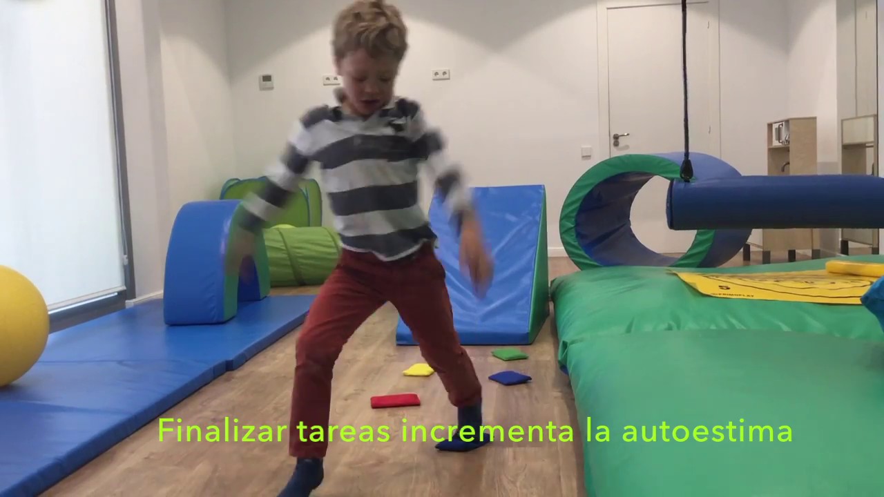 Integración Sensorial