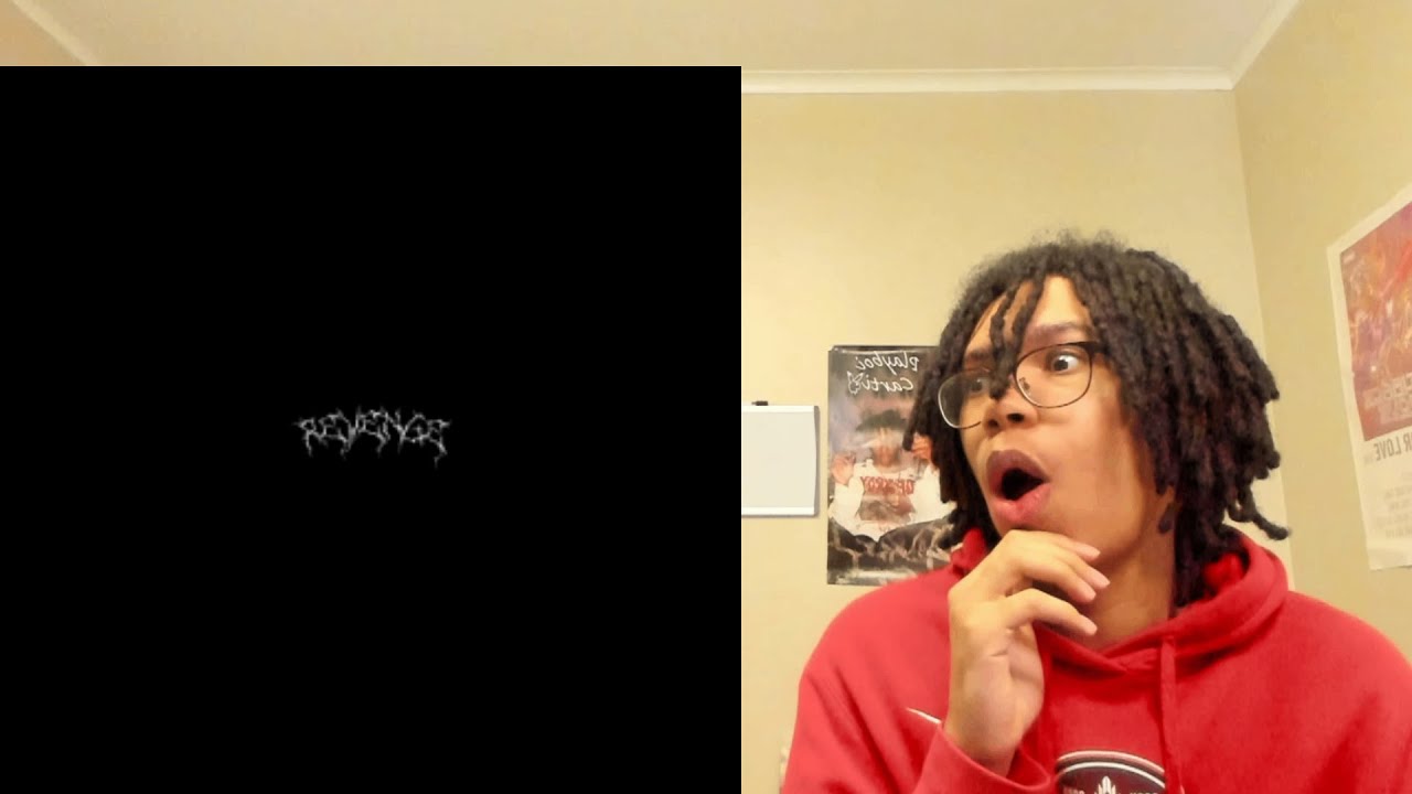 XXXTENTACION — Revenge / Look at Me! (реакция на весь альбом)