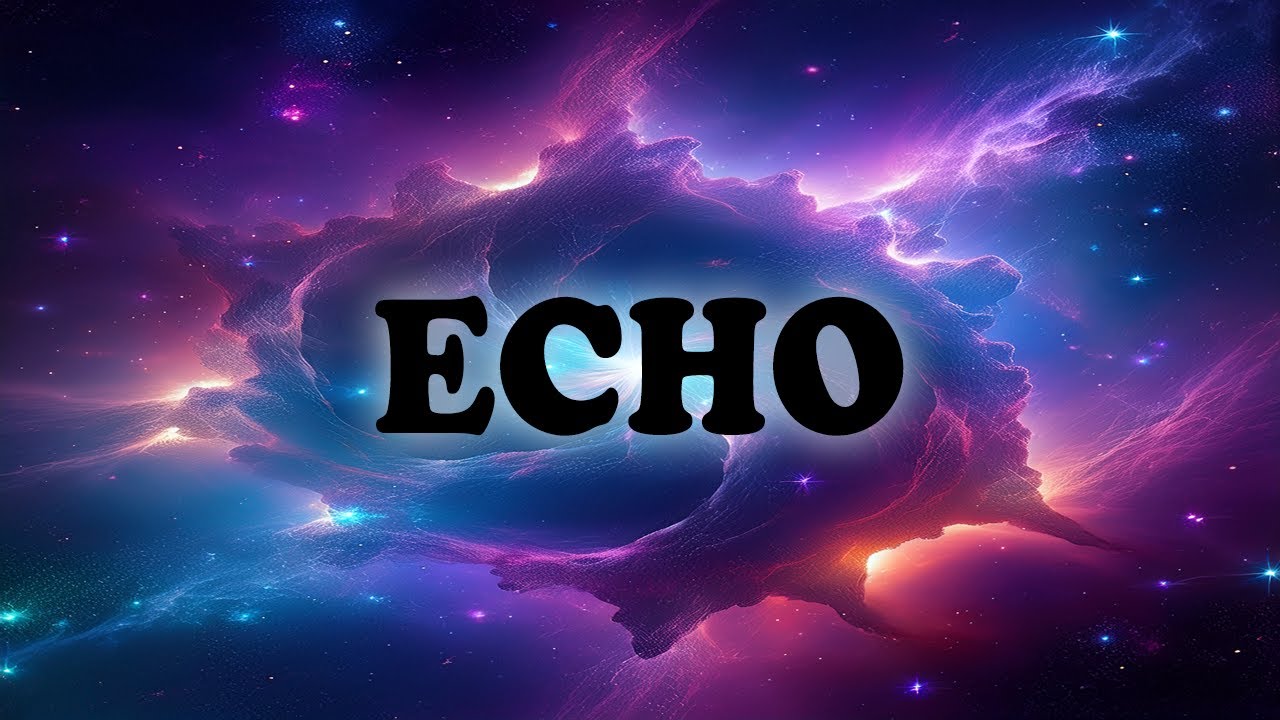 ECHO_Chapter 1