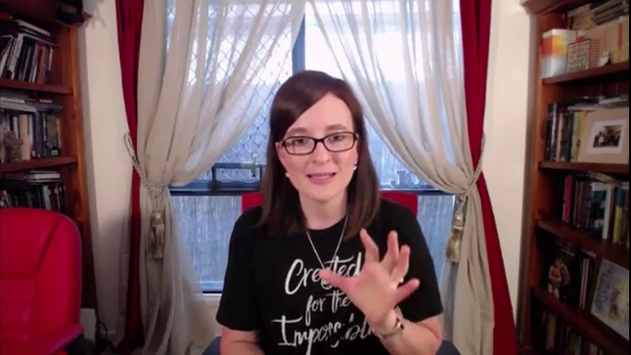 Lana Vawser - Apr 25 2019, BACK TO SCHOOL WITH THE HOLY SPIRIT