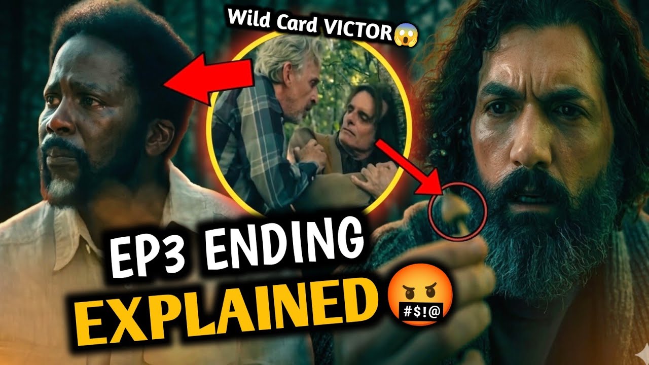☠️ FROM Season 4 Ep3 ENDING Explained 🤬 Boyd Breakdown, Jade Twist, VICTOR Dark Truth & Theories!
