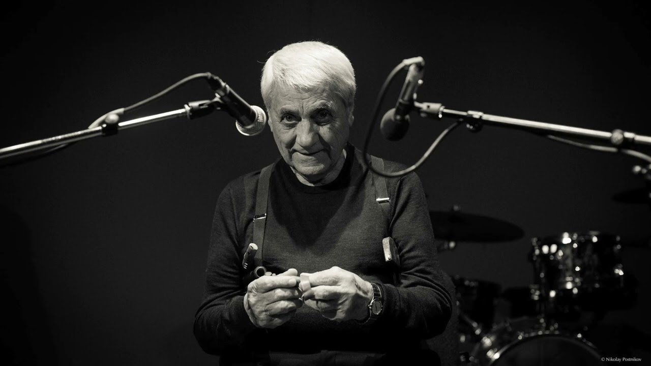 Djivan Gasparyan Concert Part 1- 09-07-1995 in the Netherlands