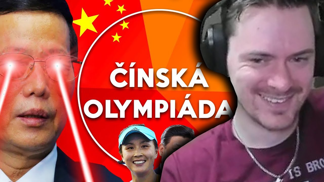 Č&Iacute;NSK&Aacute; OLYMPI&Aacute;DA - KOVY [Herdyn reakce] [REUPLOAD]