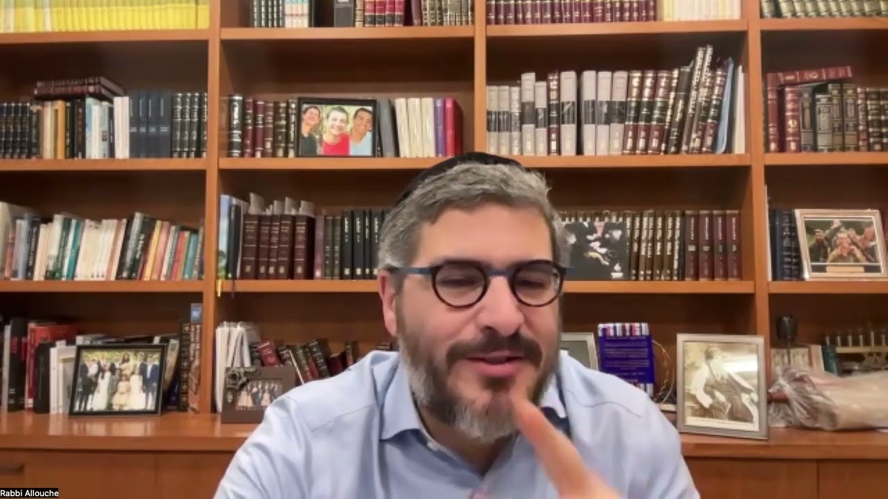 Soul Class: Exploring the Secrets of the Tanya & Jewish Mysticism #211: THE HIGHEST LEVEL OF LOVE