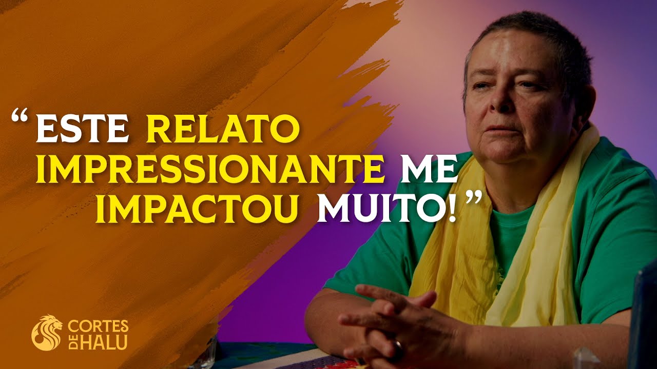 20 ANOS se passaram sem que ele PERCEBESSE | Cortes de Halu