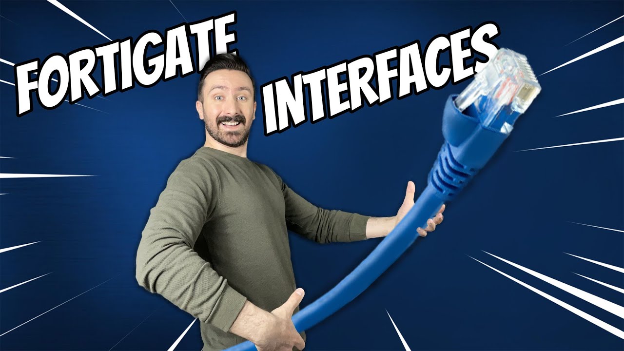 How to configure FortiGate firewall interfaces