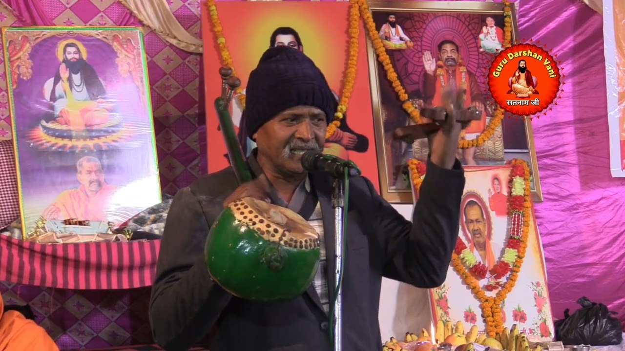 सतगुरु के दरबार में कोई हंस आयेगा!! श्री चन्दकी होशंगपुर झिंझाना शामली ❤️🙏