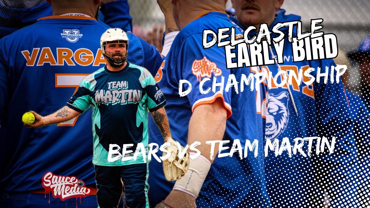 Delcastle Earlybird) Bears vs Team Martin