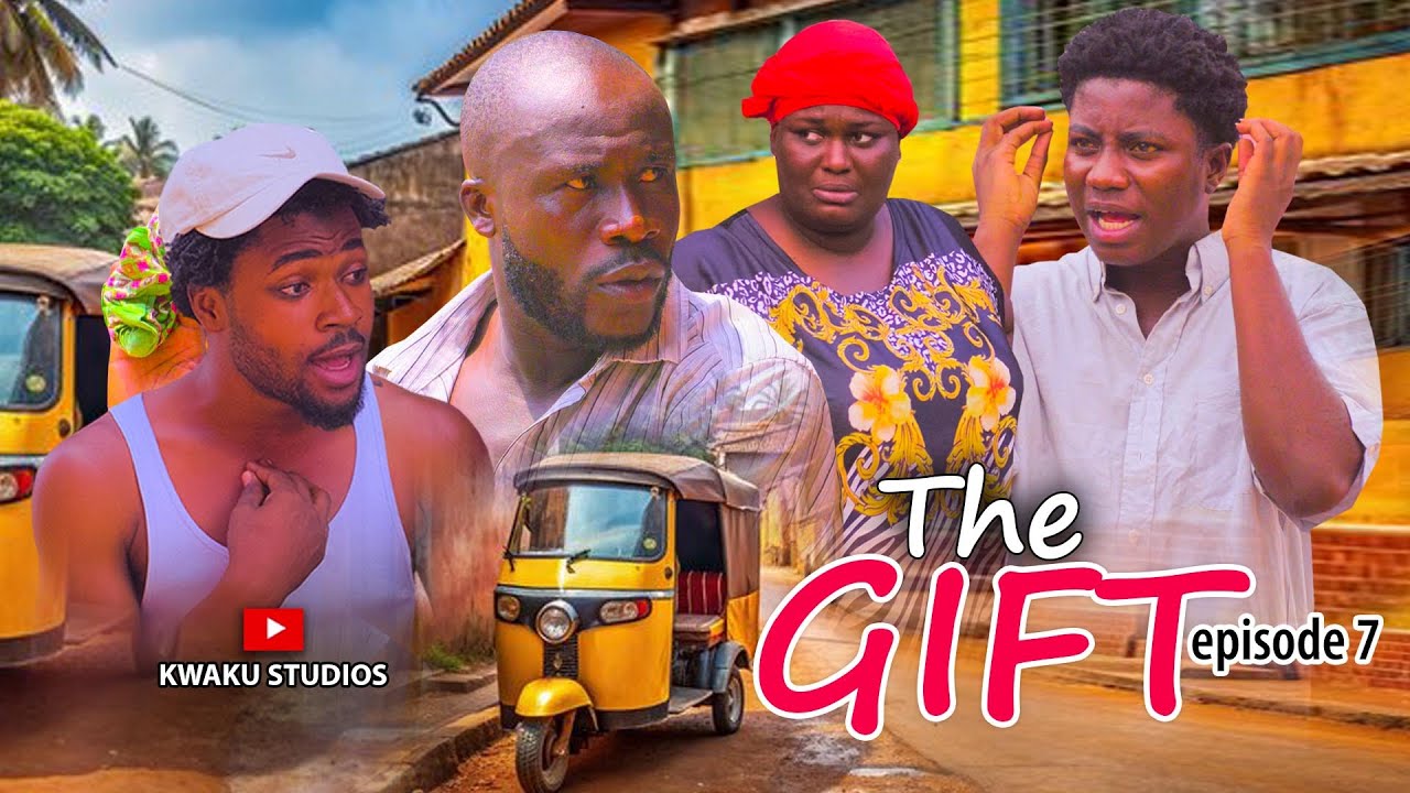 💎 THE GIFT Episode 7 Golden Alliance💰 ft  Akabenezer x Nikki Samonas x Opoku Bilson x Hannah 💎
