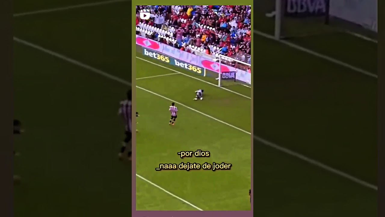 Messi, Va Messi, Sigue Messi, Messi, &iexcl;POR DIOS! &iexcl;NAH DEJATE DE JODER!