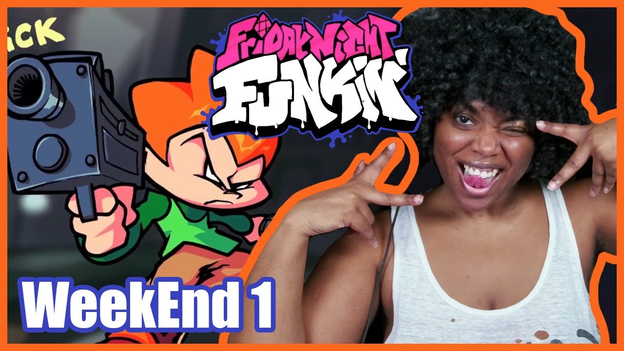 IT'S ACTUALLY HERE! | Friday Night Funkin [WEEK END 1 UPDATE]