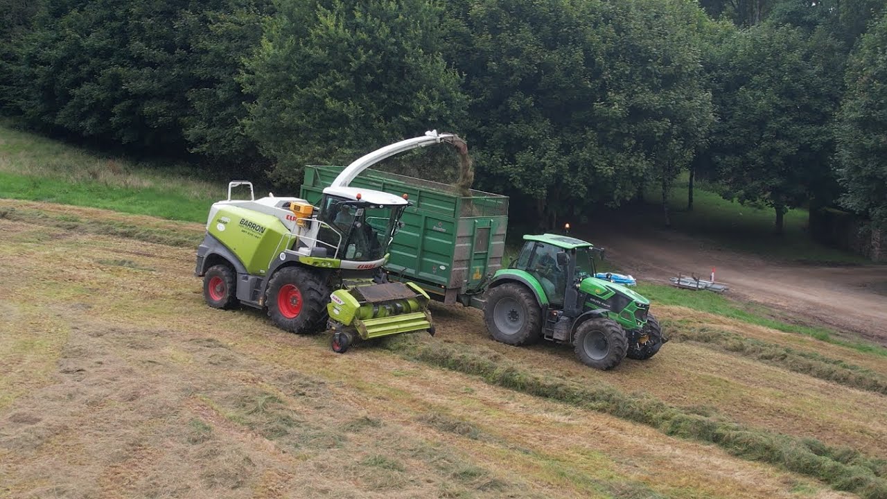 BARRON AGRI ~ SILAGE  2024